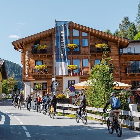 Schindler Hotel Sankt Anton am Arlberg Kültér fotó