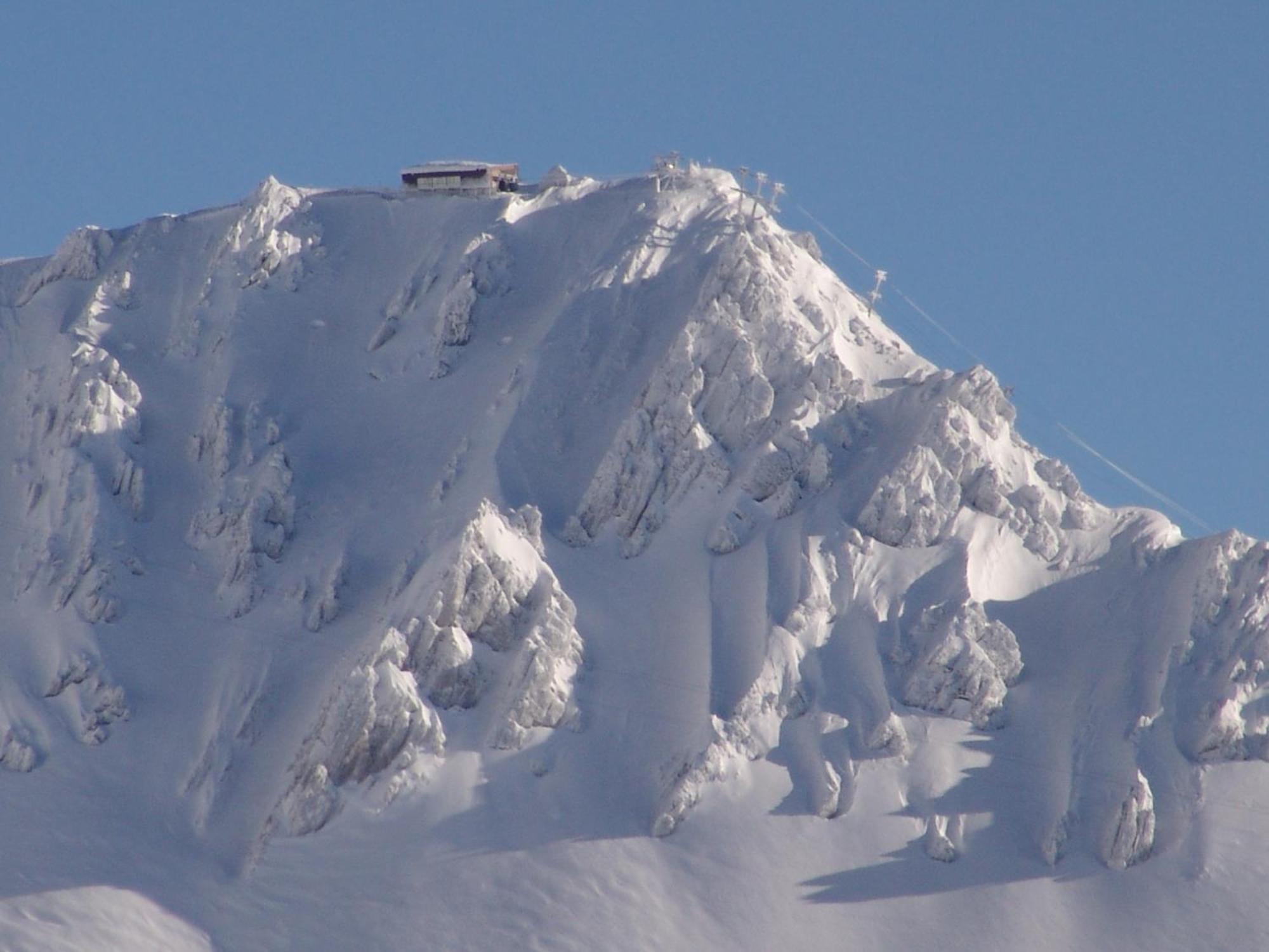 Schindler Hotel Sankt Anton am Arlberg Kültér fotó
