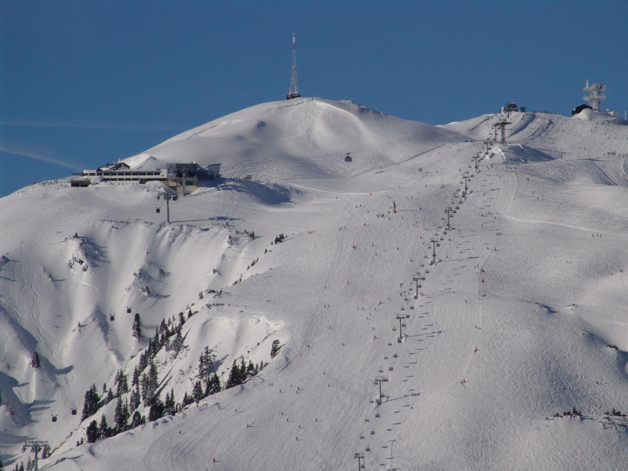 Schindler Hotel Sankt Anton am Arlberg Kültér fotó