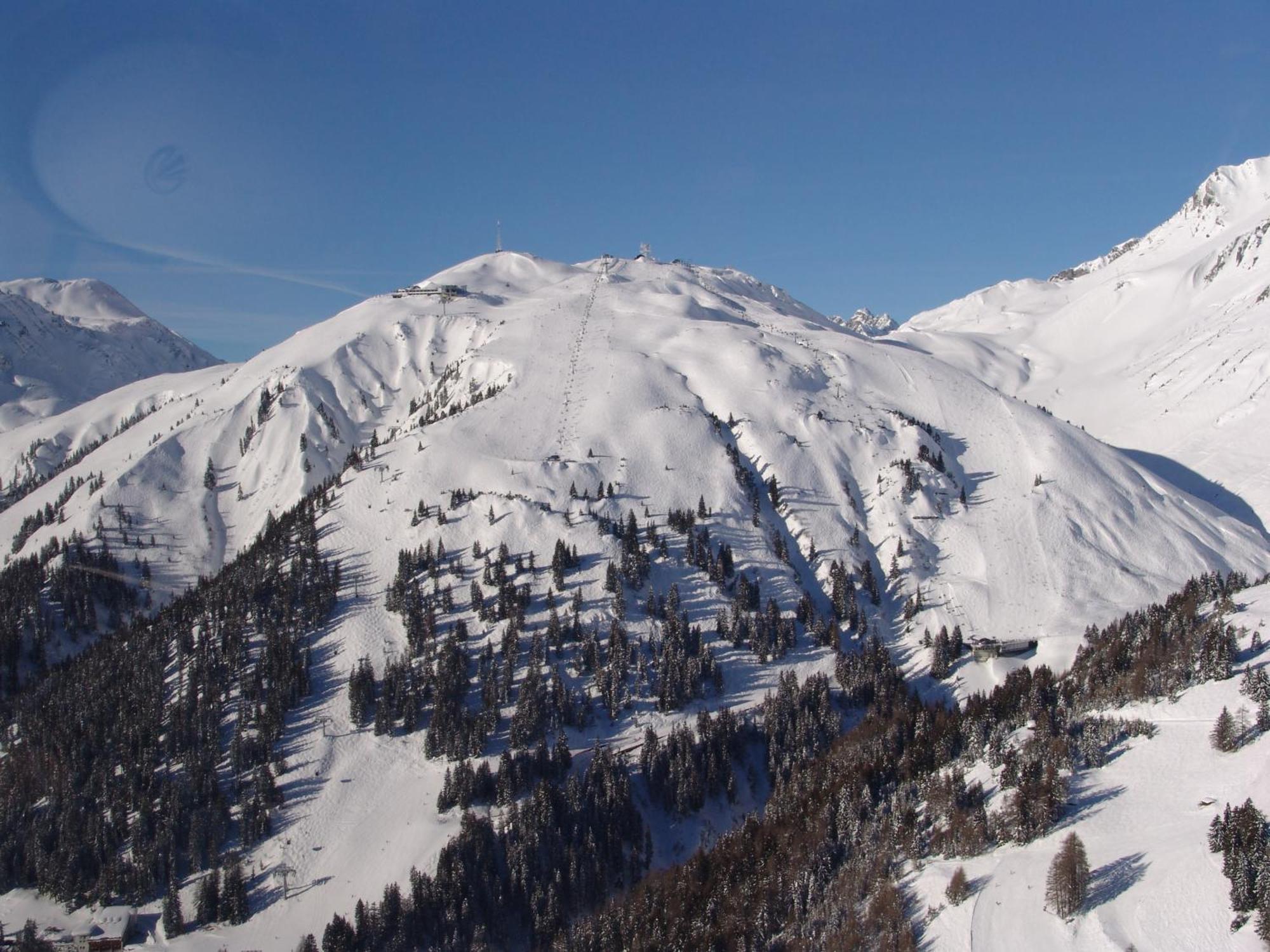 Schindler Hotel Sankt Anton am Arlberg Kültér fotó