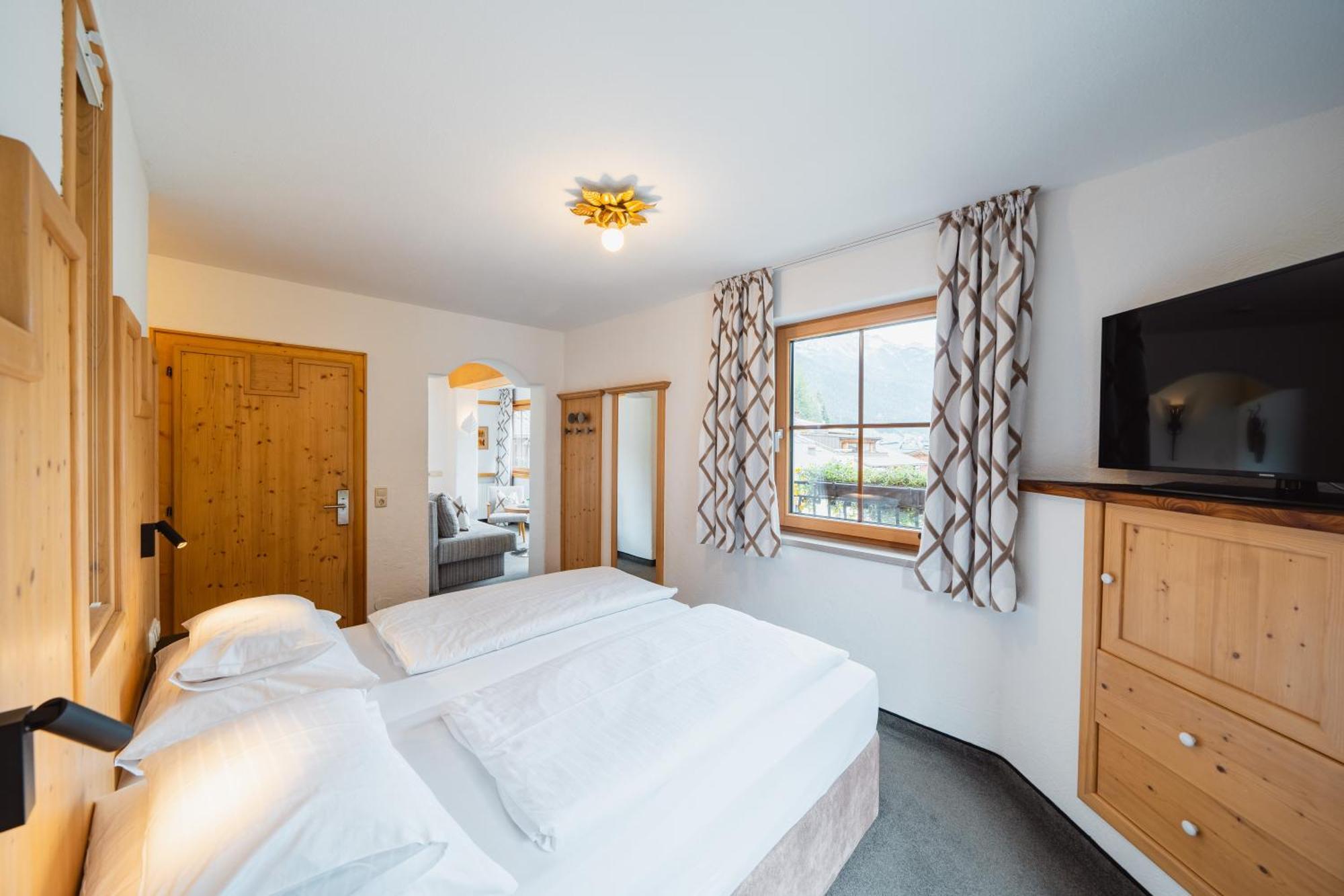 Schindler Hotel Sankt Anton am Arlberg Kültér fotó