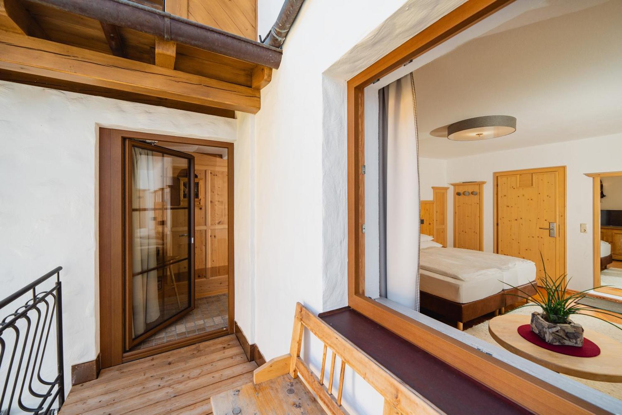 Schindler Hotel Sankt Anton am Arlberg Kültér fotó