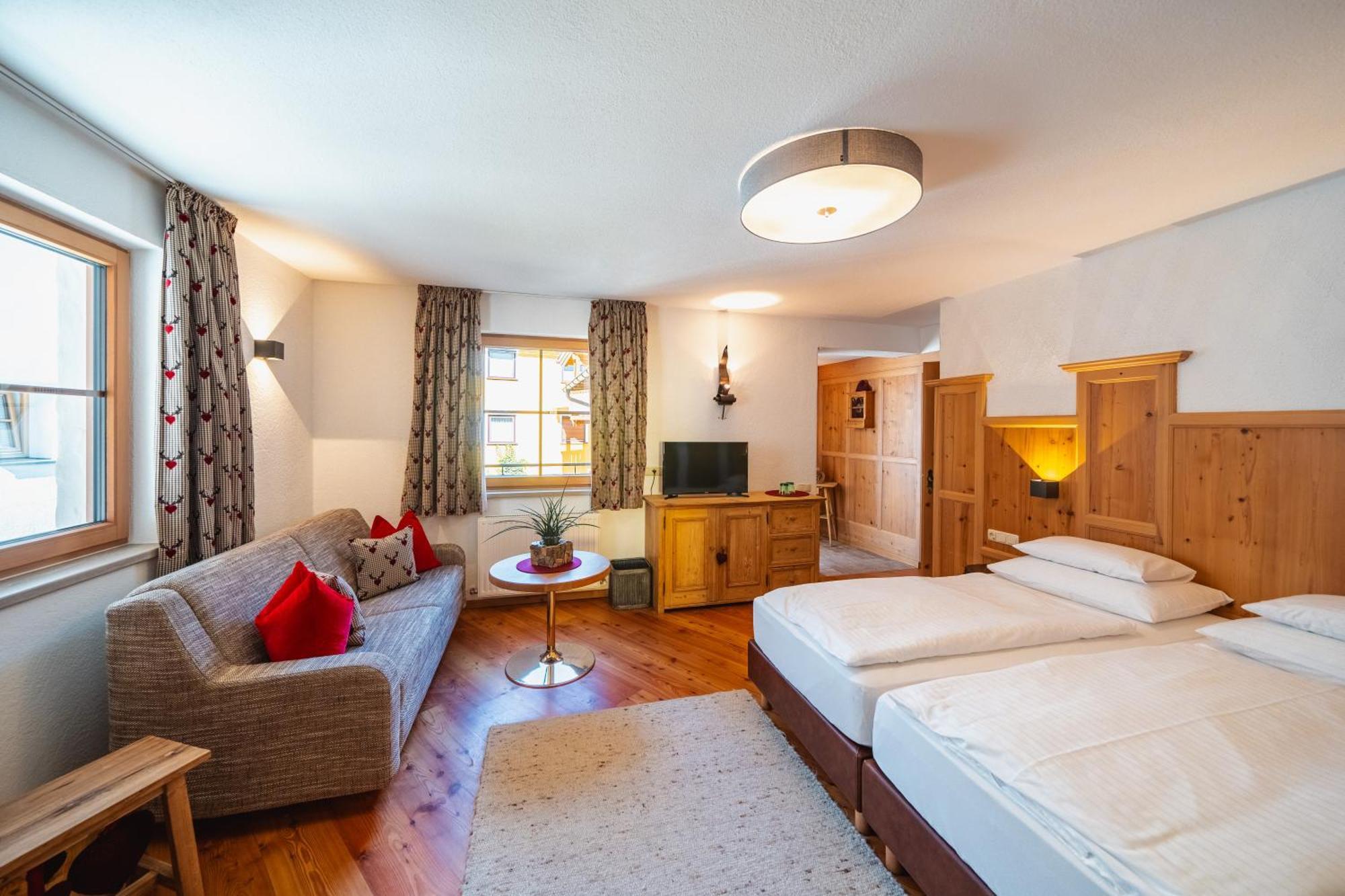 Schindler Hotel Sankt Anton am Arlberg Kültér fotó