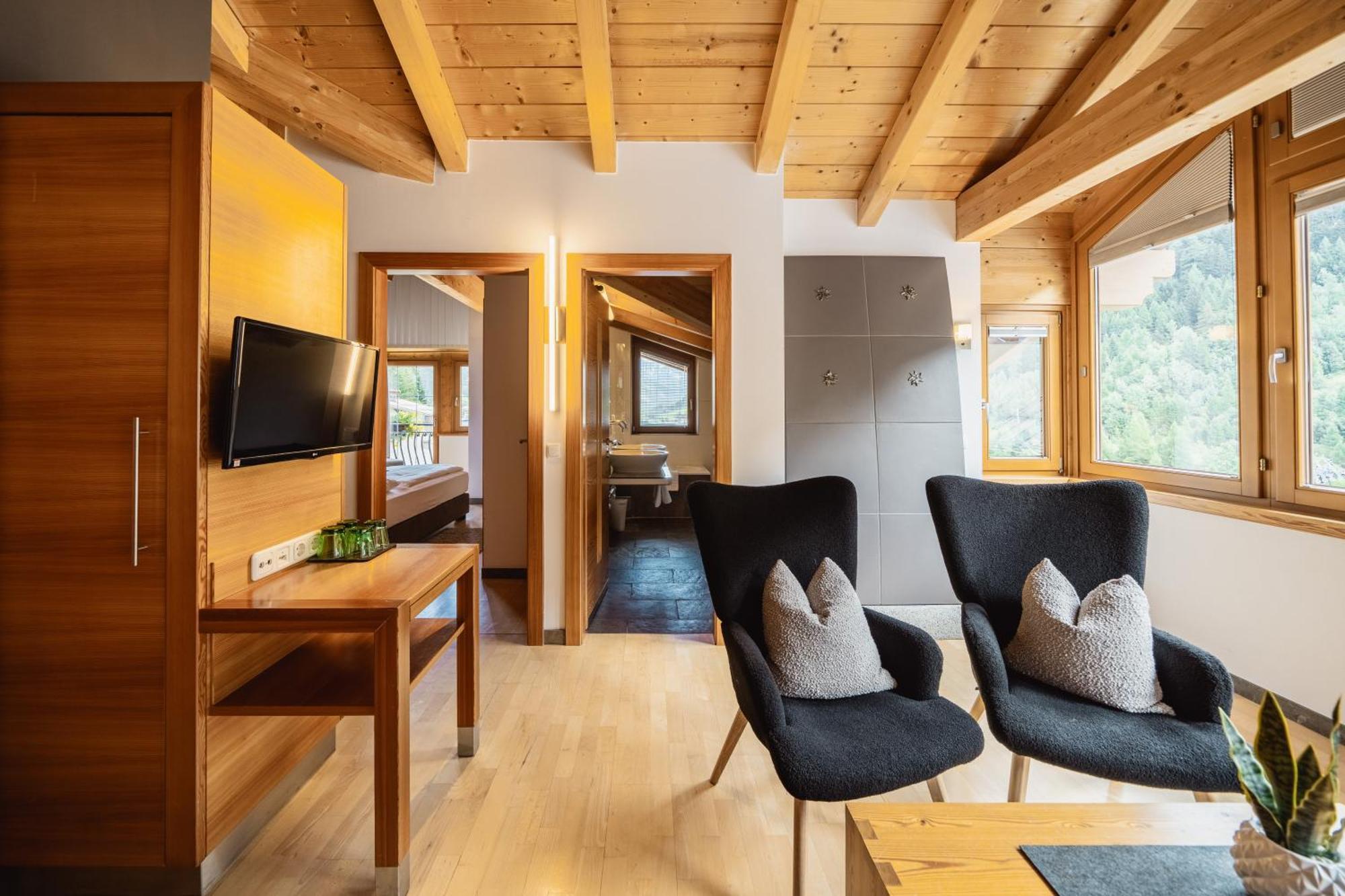Schindler Hotel Sankt Anton am Arlberg Kültér fotó