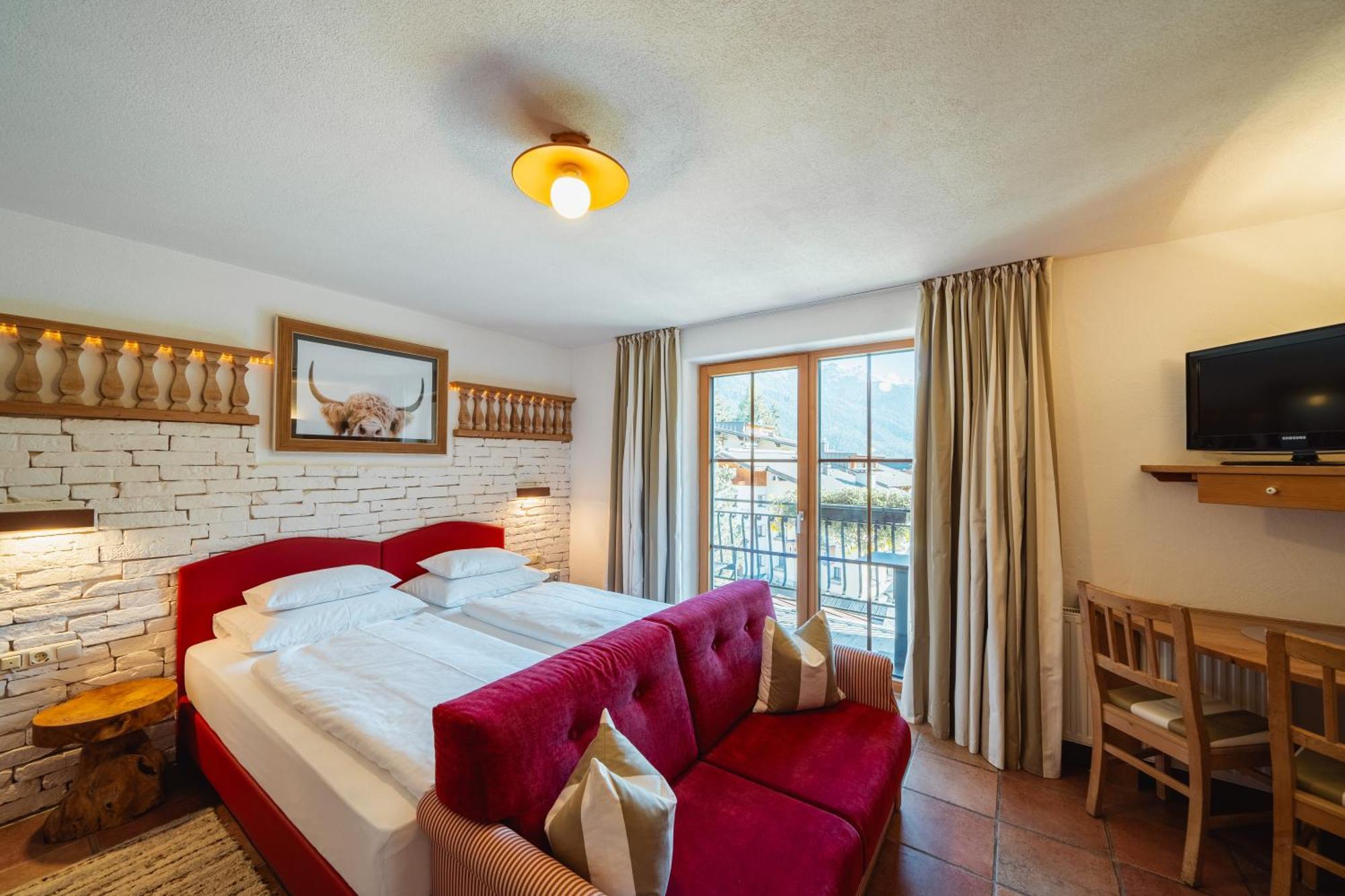 Schindler Hotel Sankt Anton am Arlberg Kültér fotó