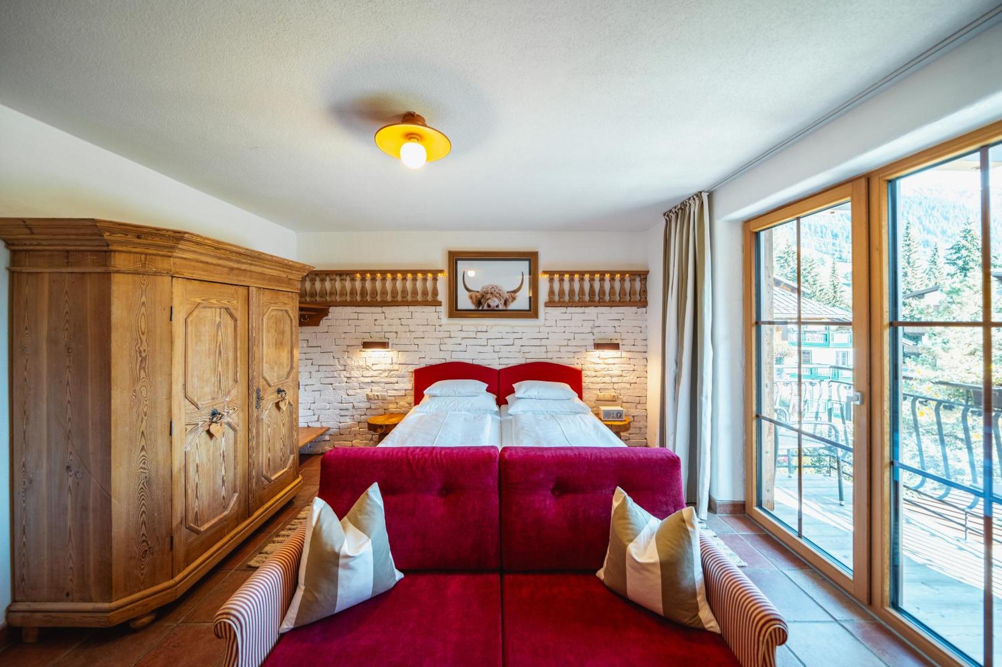 Schindler Hotel Sankt Anton am Arlberg Kültér fotó