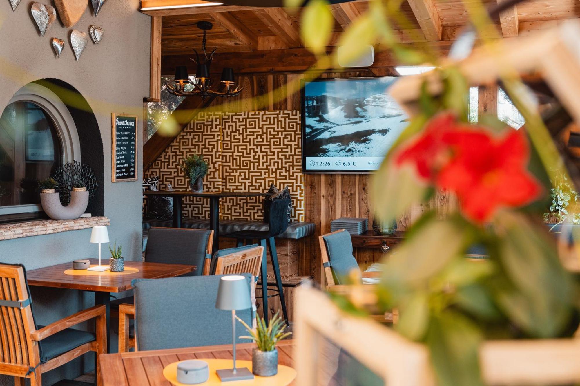 Schindler Hotel Sankt Anton am Arlberg Kültér fotó