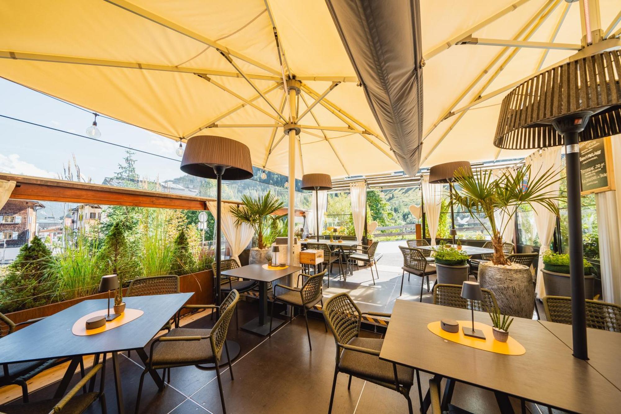 Schindler Hotel Sankt Anton am Arlberg Kültér fotó