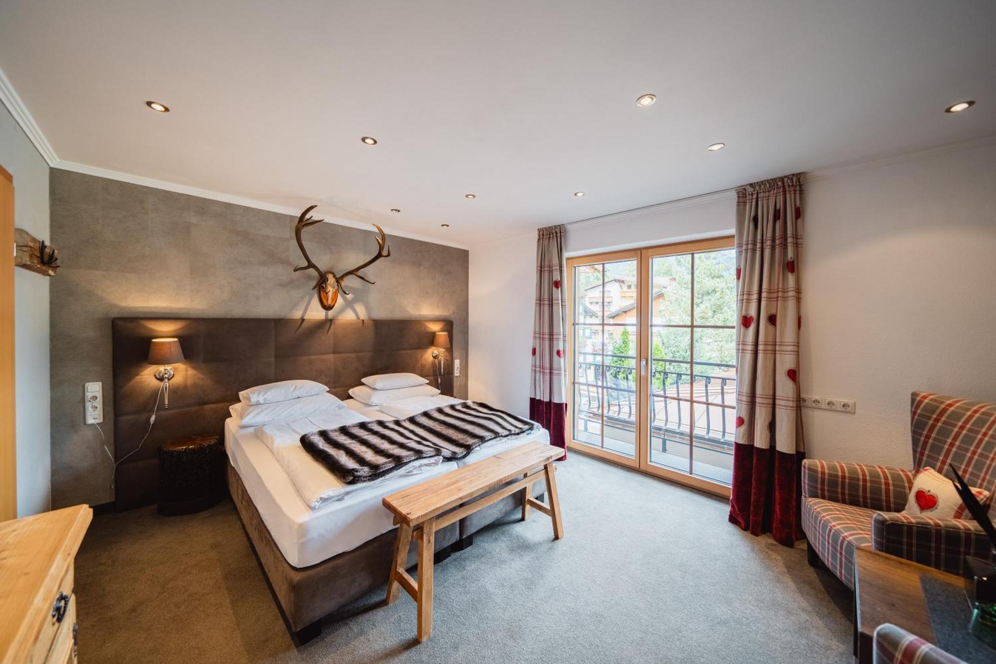 Schindler Hotel Sankt Anton am Arlberg Kültér fotó