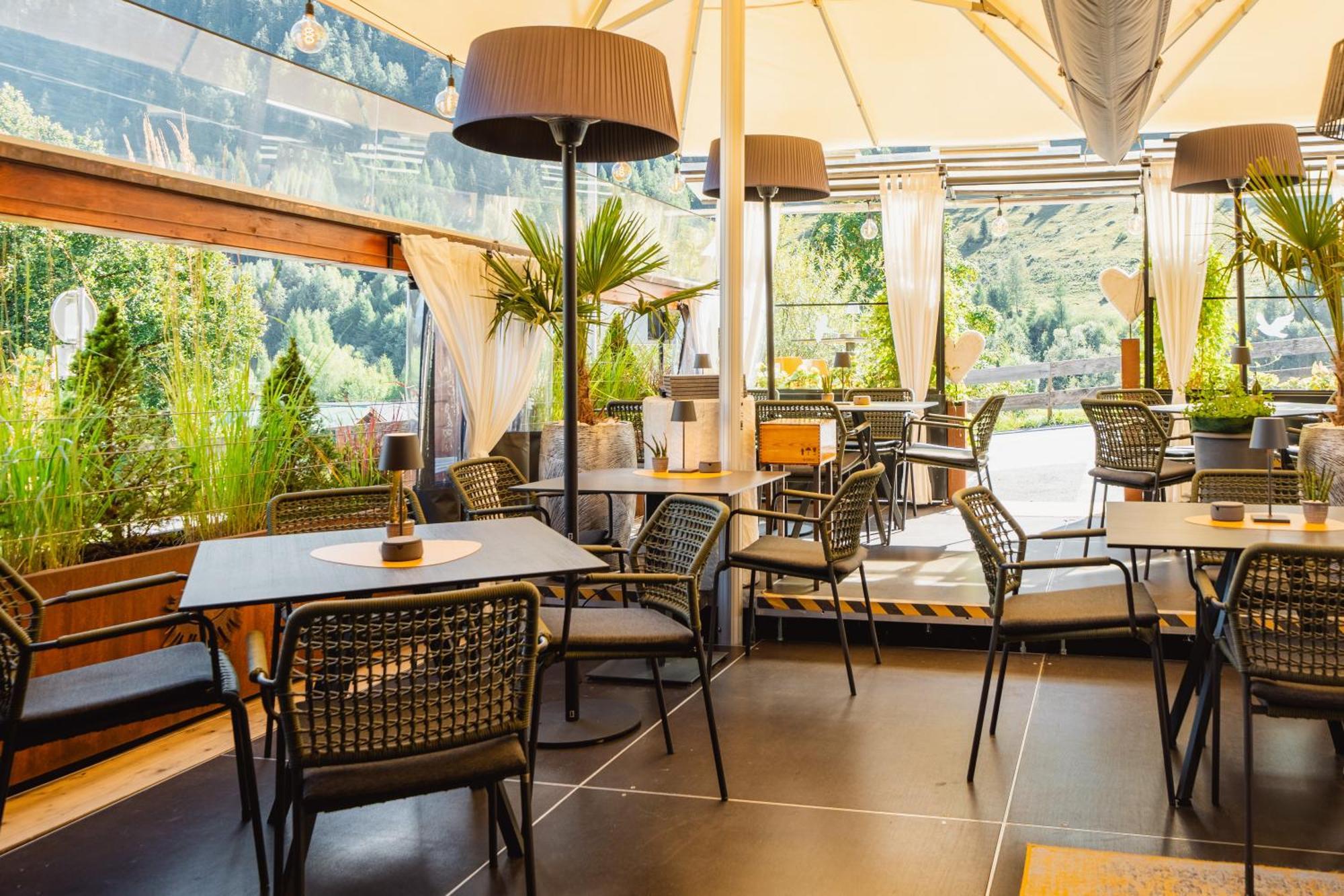 Schindler Hotel Sankt Anton am Arlberg Kültér fotó