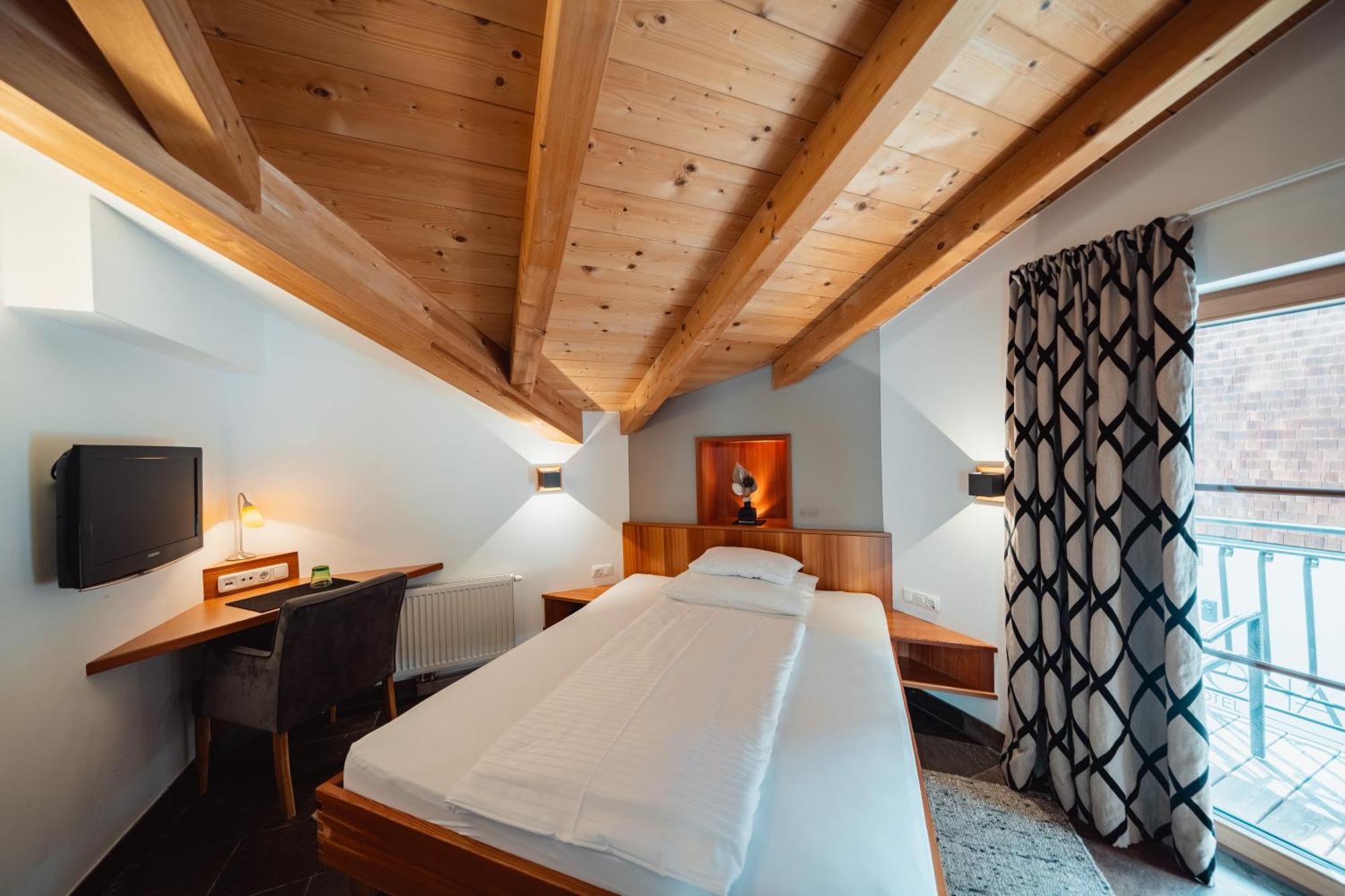 Schindler Hotel Sankt Anton am Arlberg Kültér fotó