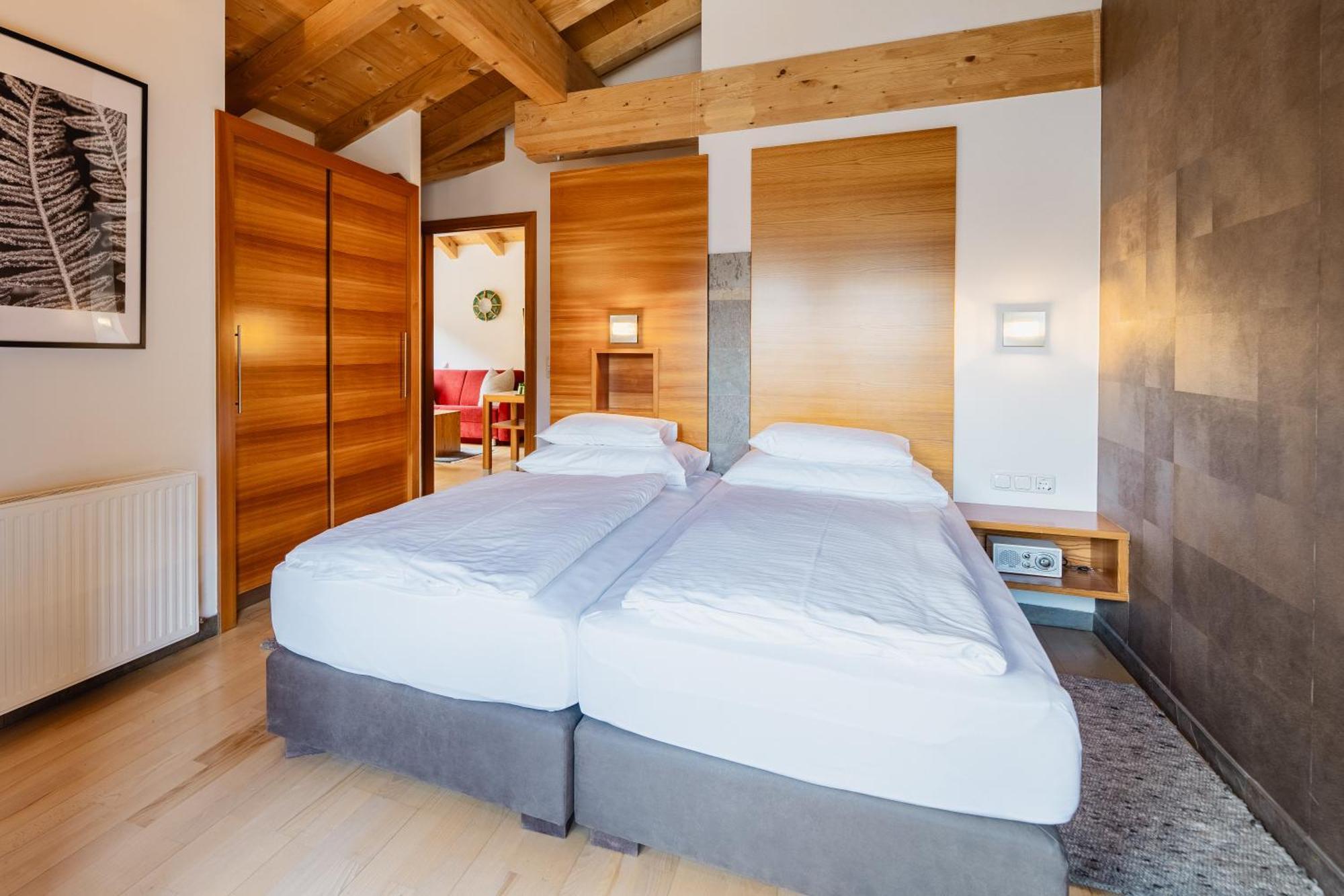 Schindler Hotel Sankt Anton am Arlberg Kültér fotó